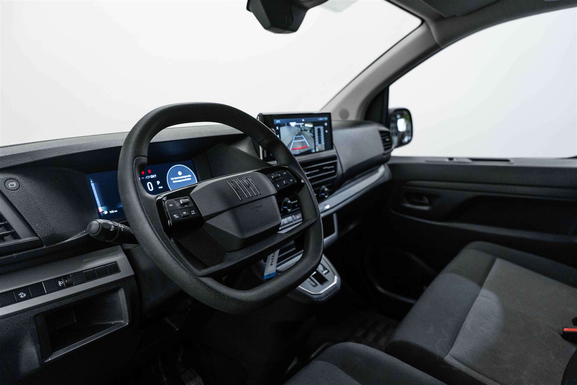 FIAT Scudo 2.0 BlueHDi L2 3-Plätzer EAT-Automat-image-8