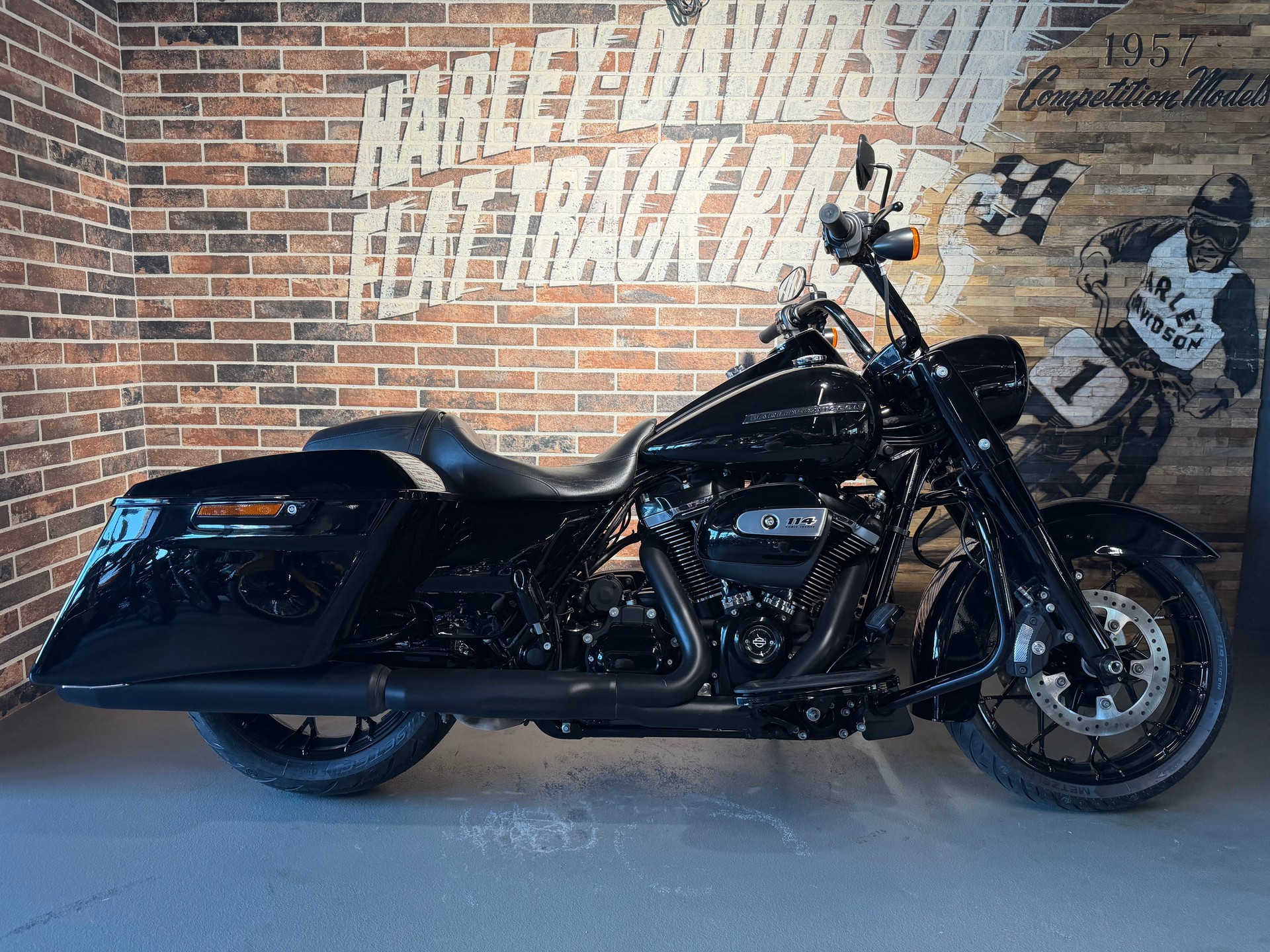 HARLEY-DAVIDSON FLHRXS Road King Special 114 ABS-image-9
