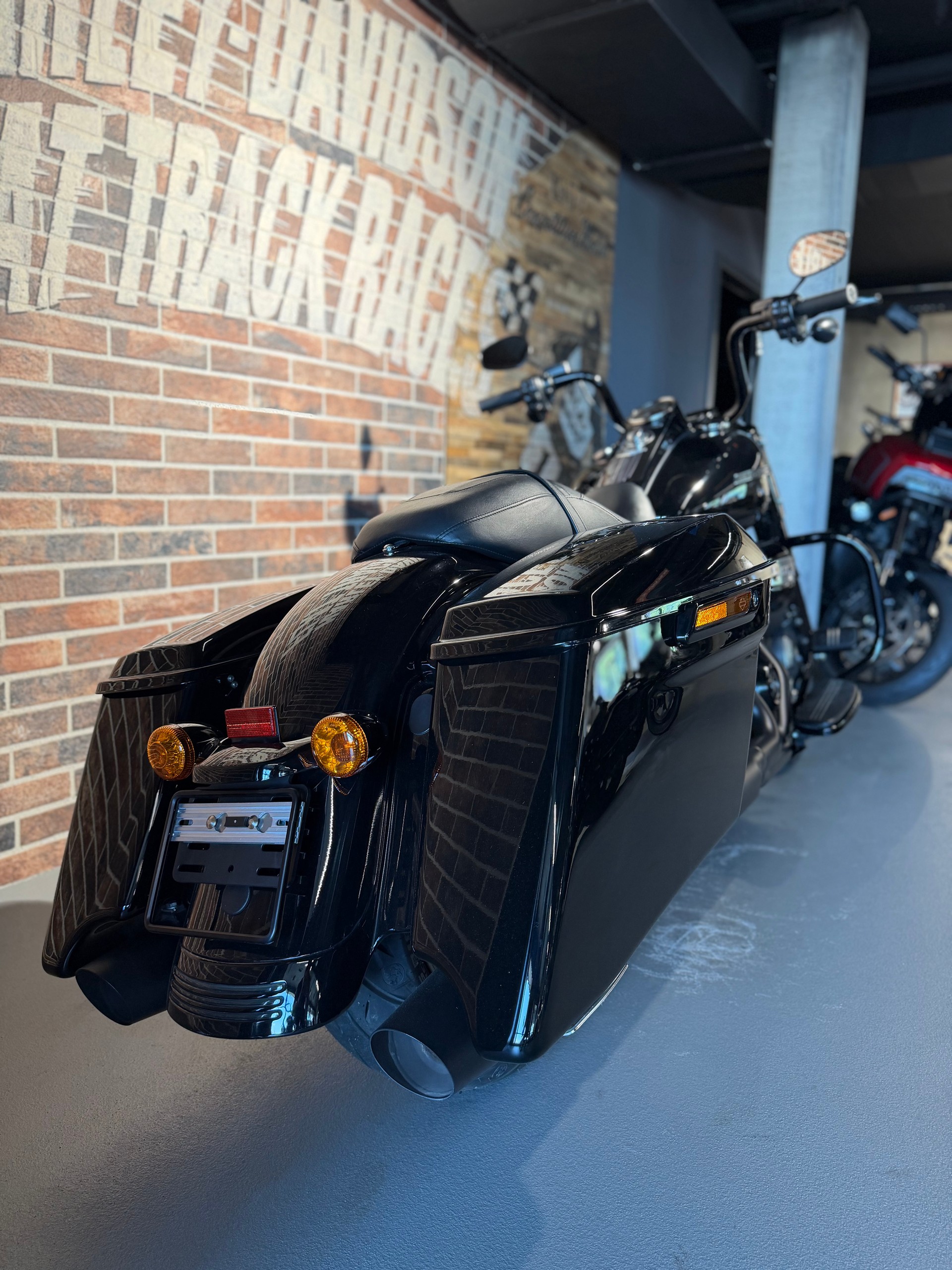 HARLEY-DAVIDSON FLHRXS Road King Special 114 ABS-image-11