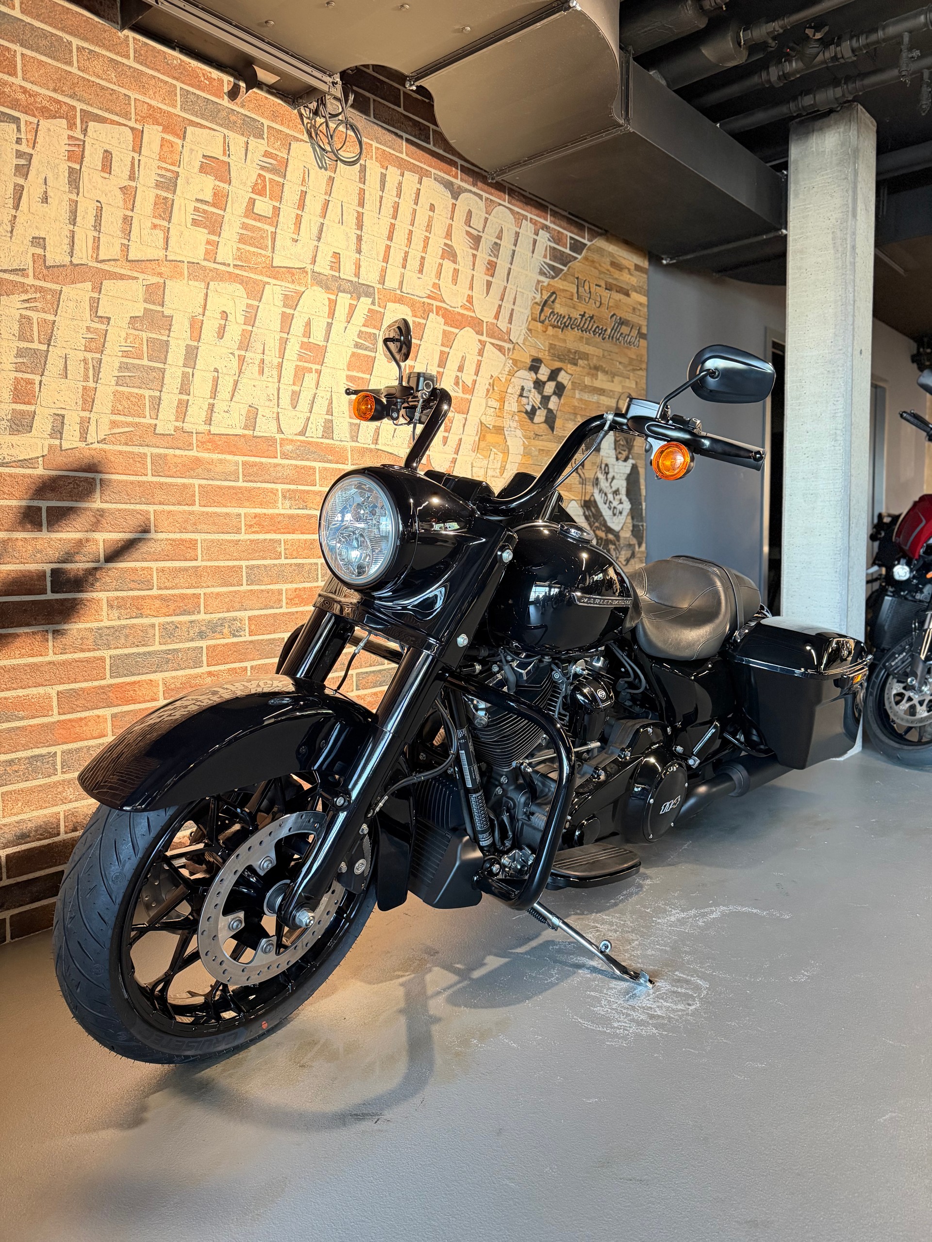 HARLEY-DAVIDSON FLHRXS Road King Special 114 ABS-image-4