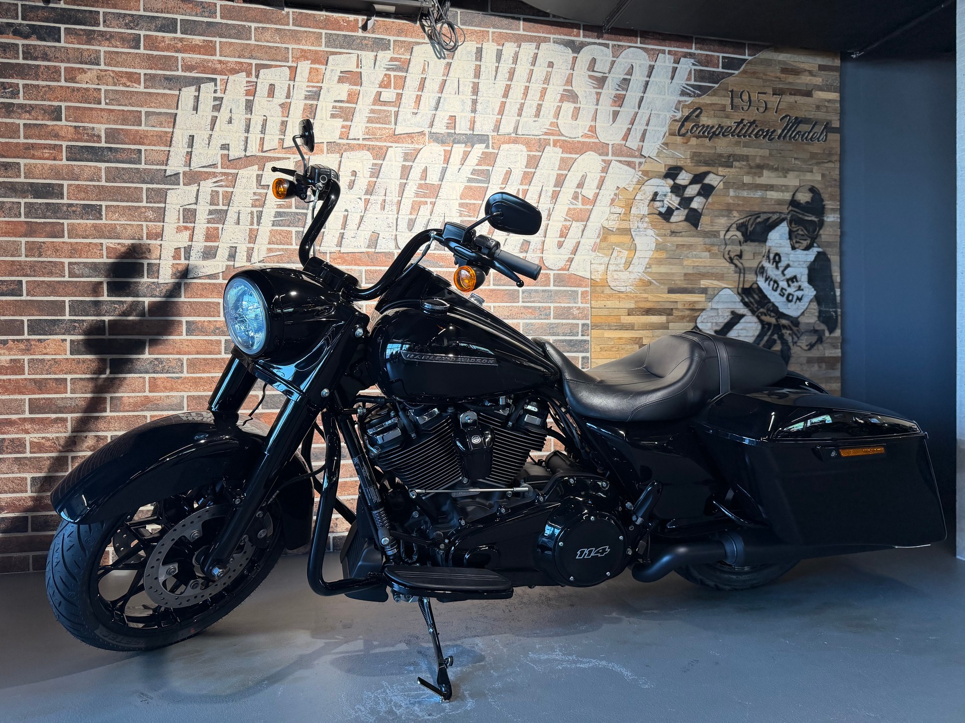 HARLEY-DAVIDSON FLHRXS Road King Special 114 ABS
