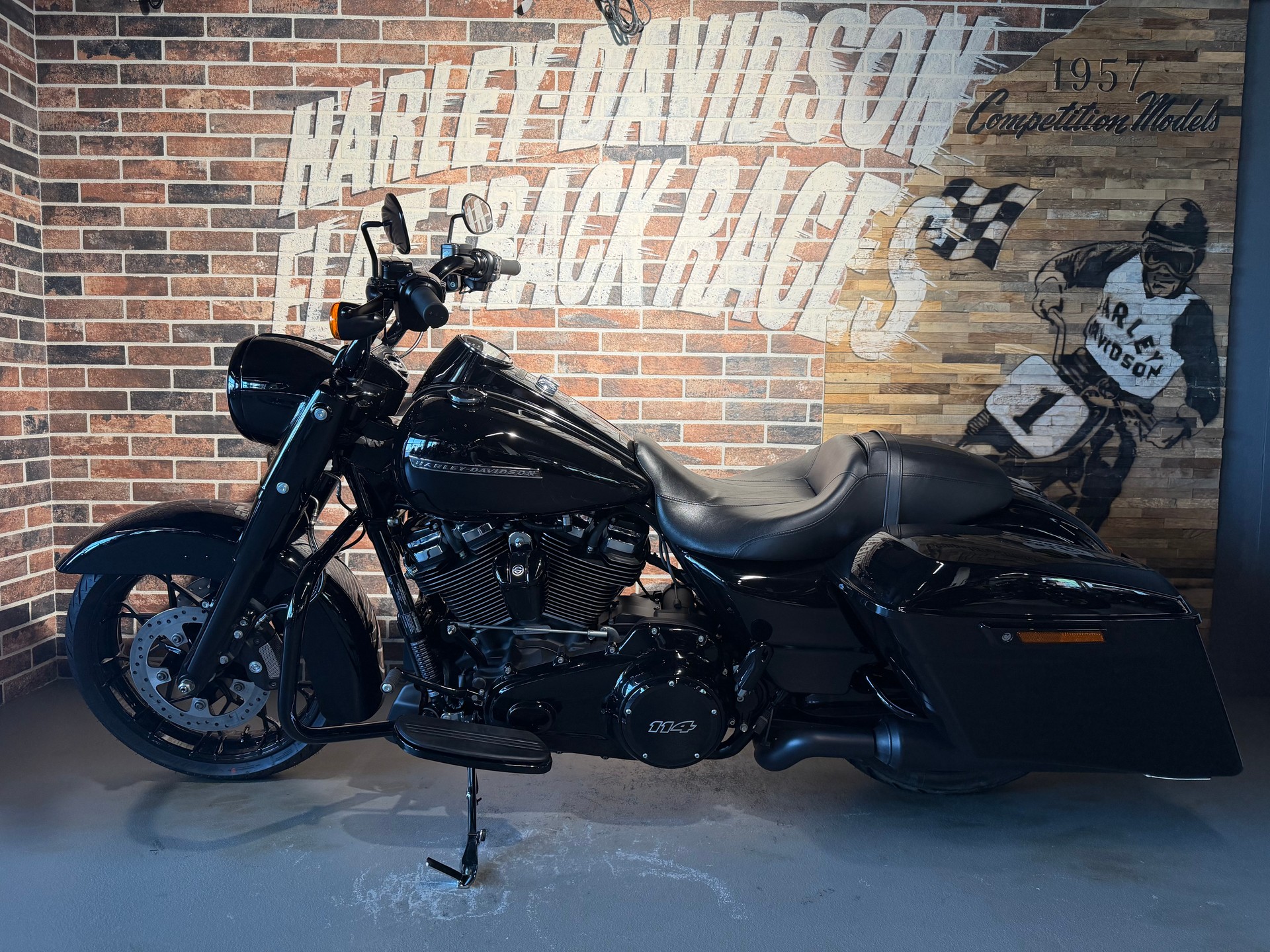 HARLEY-DAVIDSON FLHRXS Road King Special 114 ABS-showroom-element-1