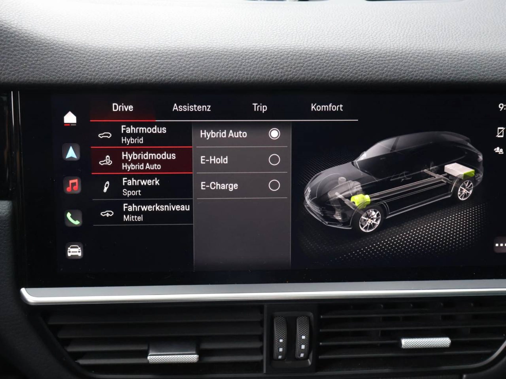PORSCHE Cayenne E-Hybrid Platinum Edition-image-24