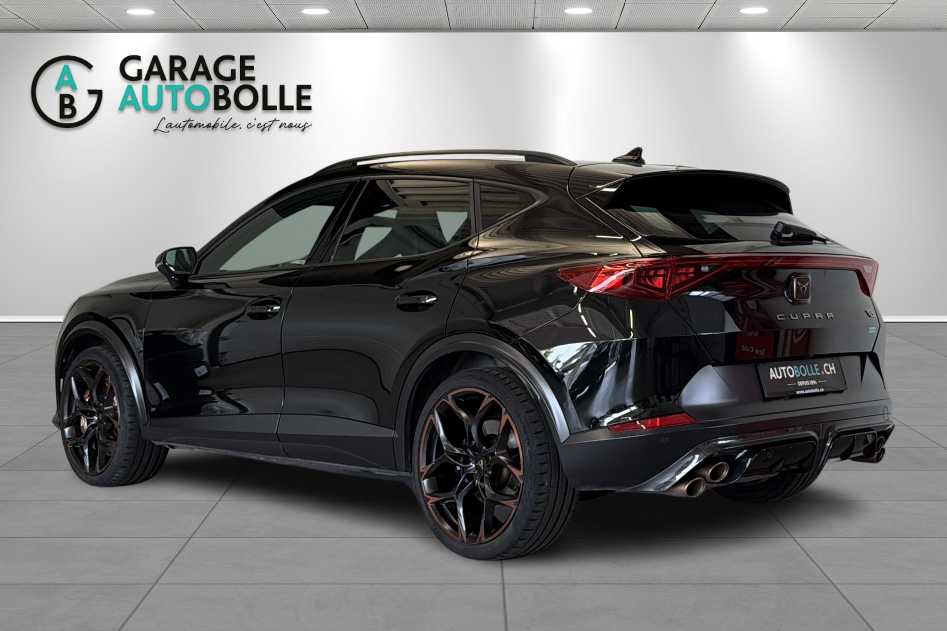 CUPRA Formentor 2.5TSI VZ5 4Drive DSG-image-4