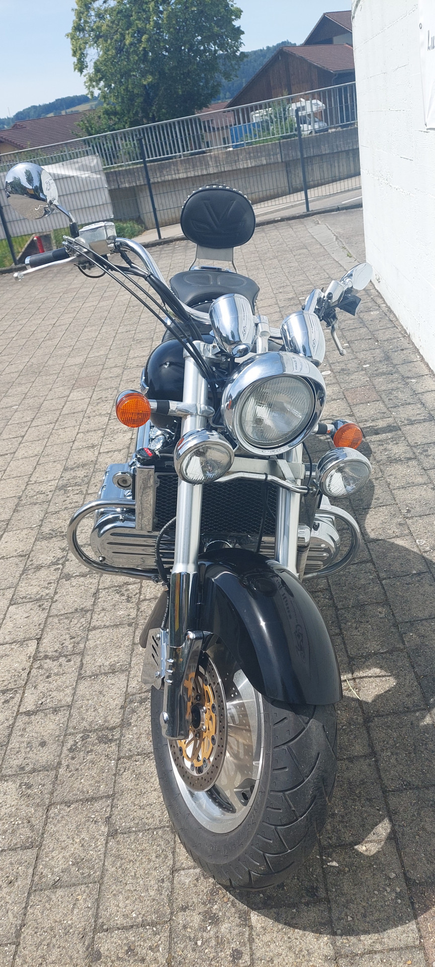 HONDA GL 1500 C F6 Custom-showroom-element-3