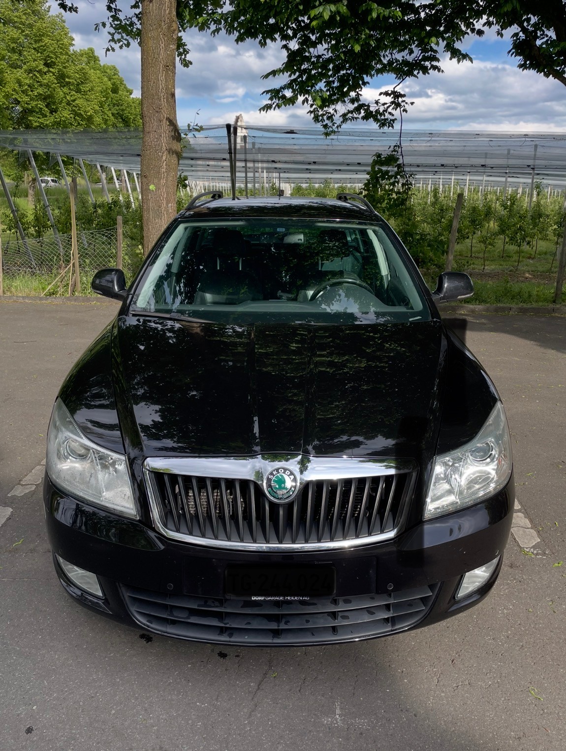 SKODA 2.0 TDI Elegance 4x4-image-0