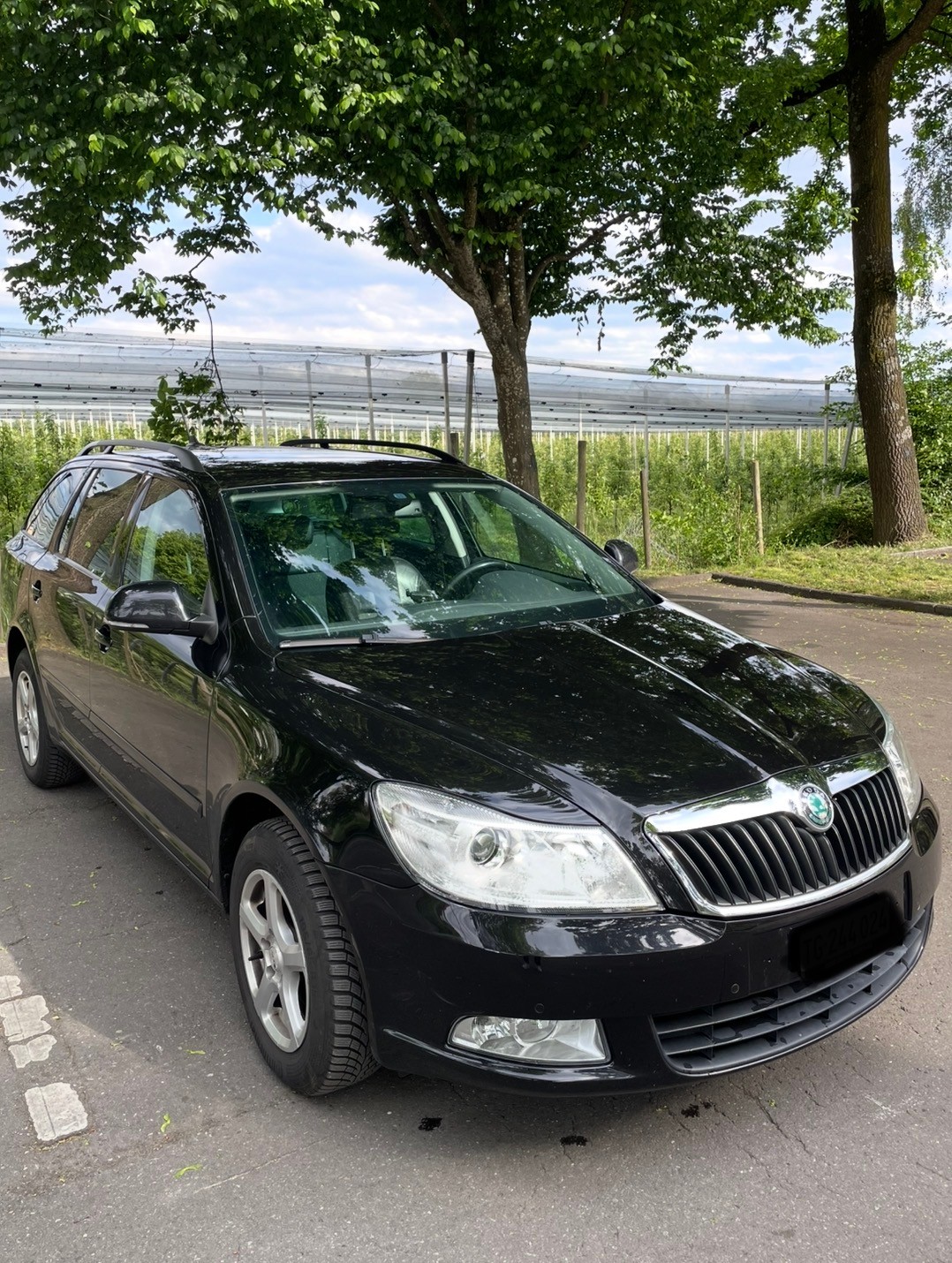 SKODA 2.0 TDI Elegance 4x4-image-2