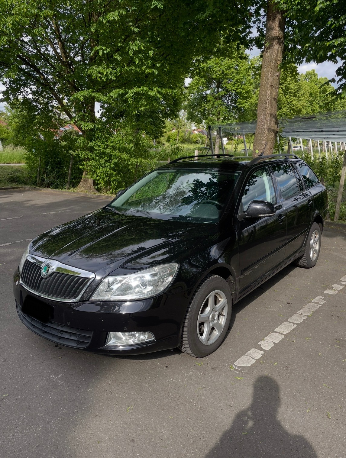 SKODA 2.0 TDI Elegance 4x4-image-1