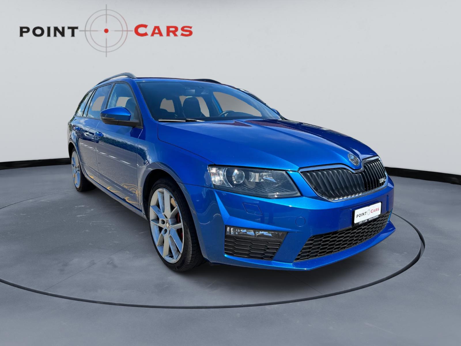 SKODA Octavia Combi 2.0 TSI RS DSG-image-6