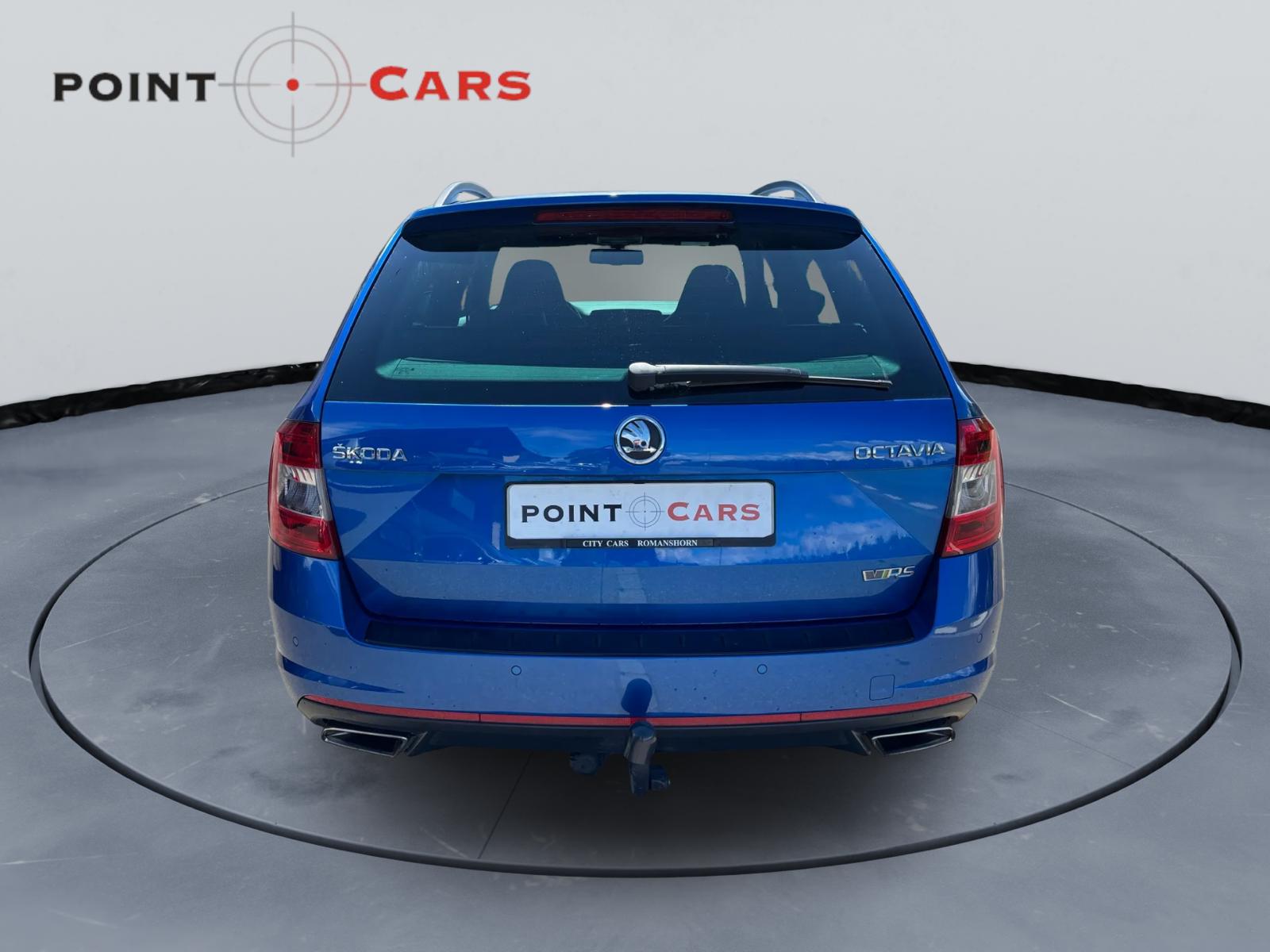 SKODA Octavia Combi 2.0 TSI RS DSG-image-3