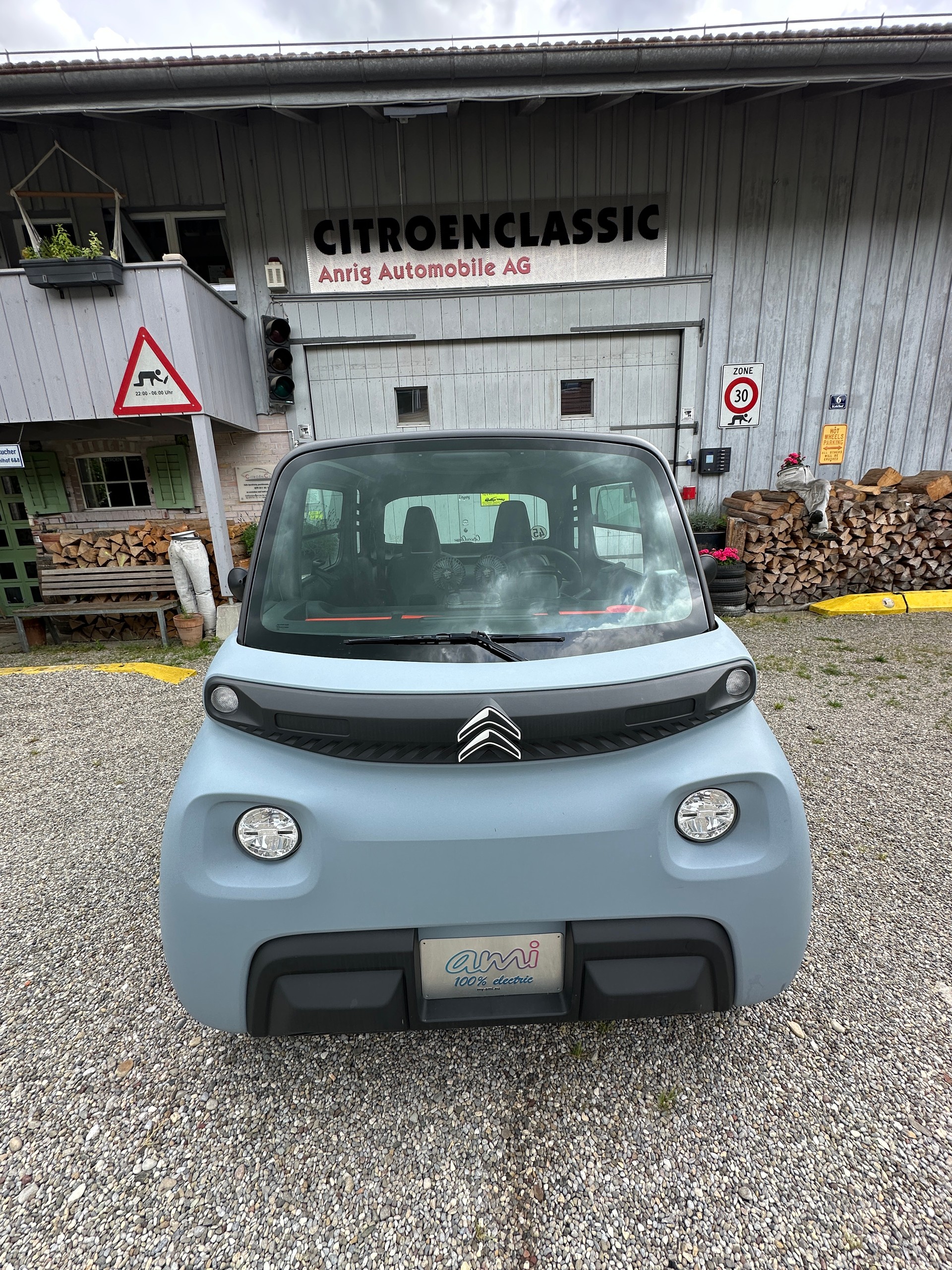 CITROEN Ami 5,5kWh Pop-image-3