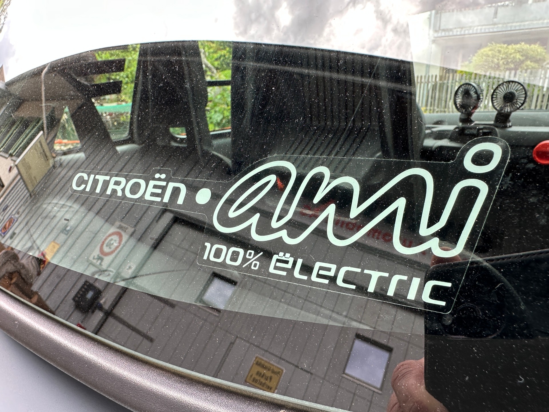 CITROEN Ami 5,5kWh Pop-image-2