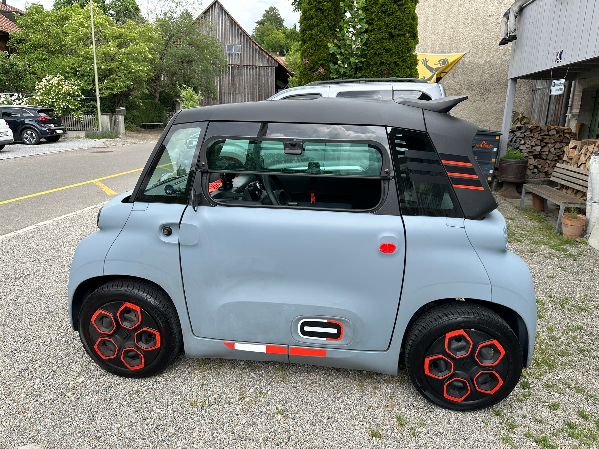 CITROEN Ami 5,5kWh Pop-image-8