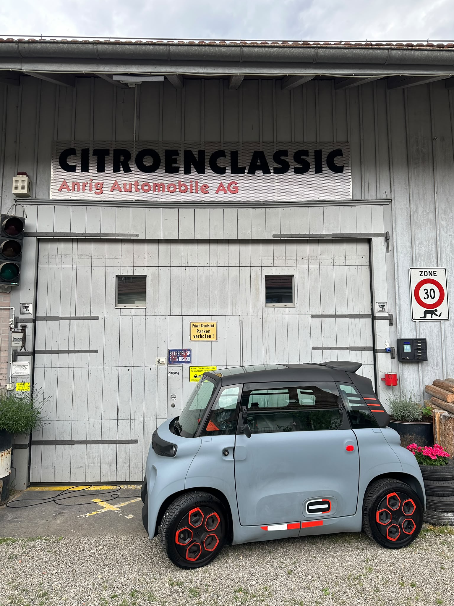 CITROEN Ami 5,5kWh Pop-image-0