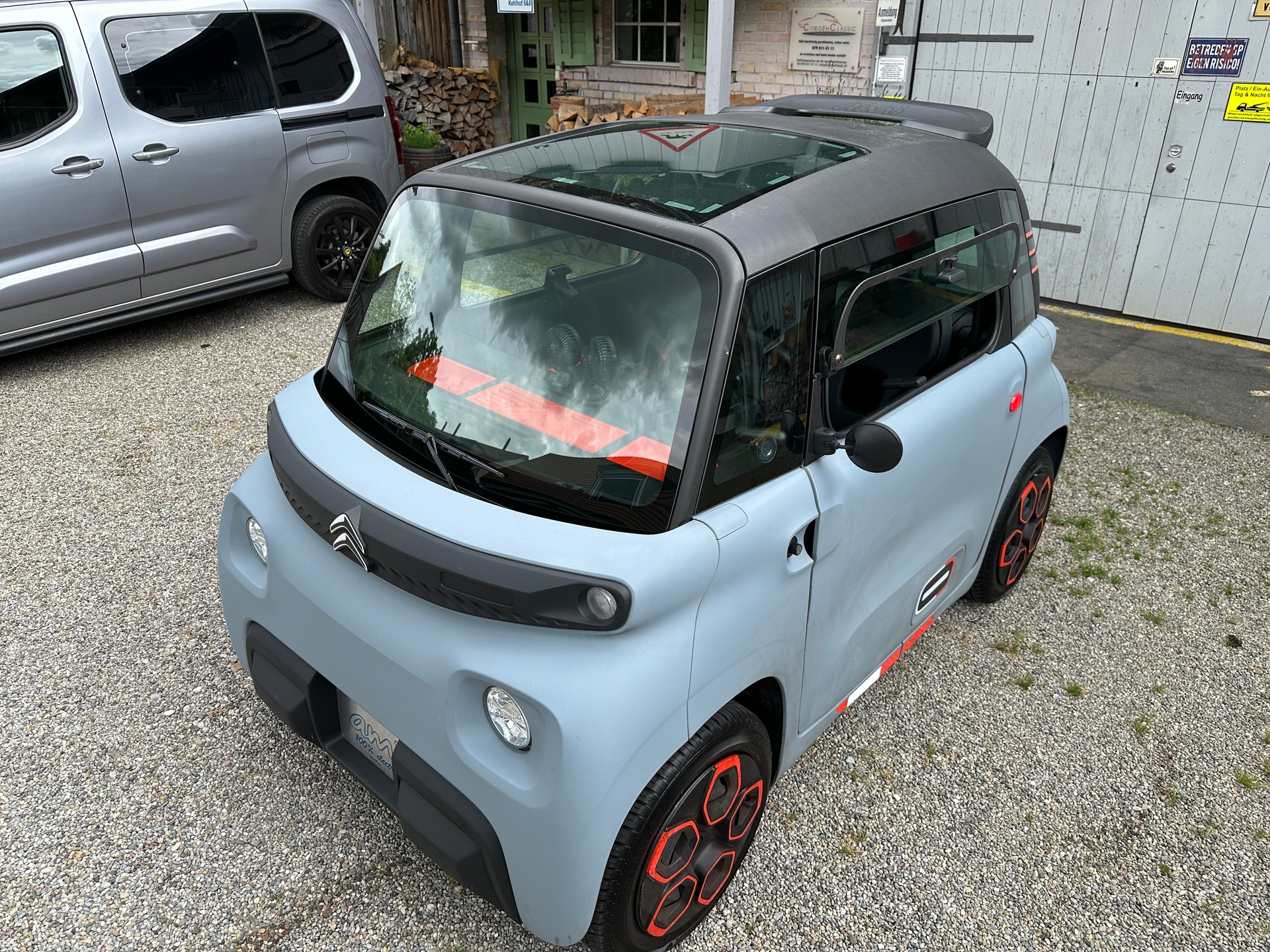 CITROEN Ami 5,5kWh Pop-image-1