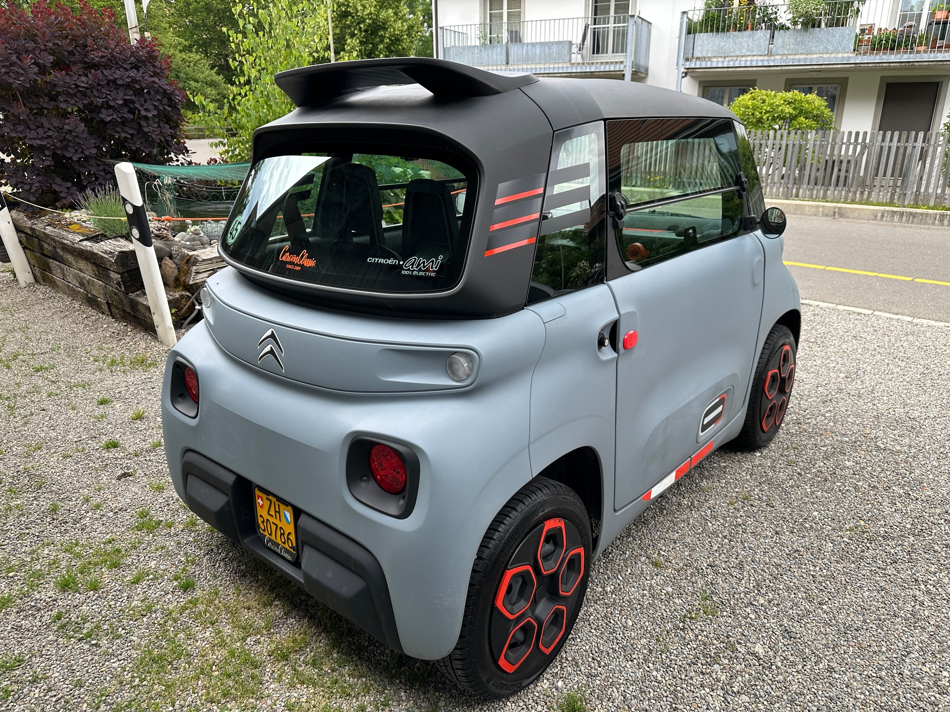 CITROEN Ami 5,5kWh Pop-image-5