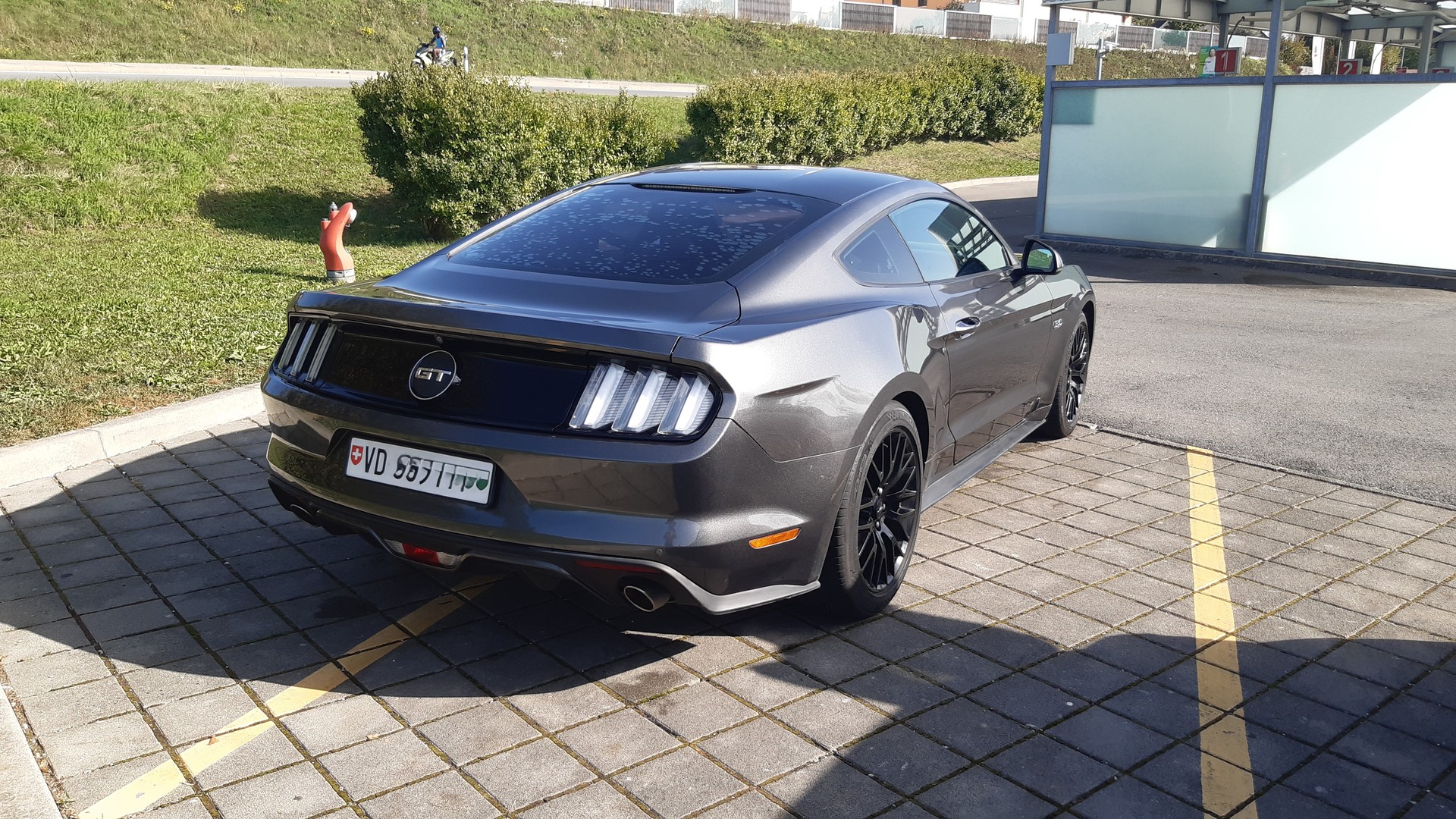 FORD 5.0 V8 GT-image-2