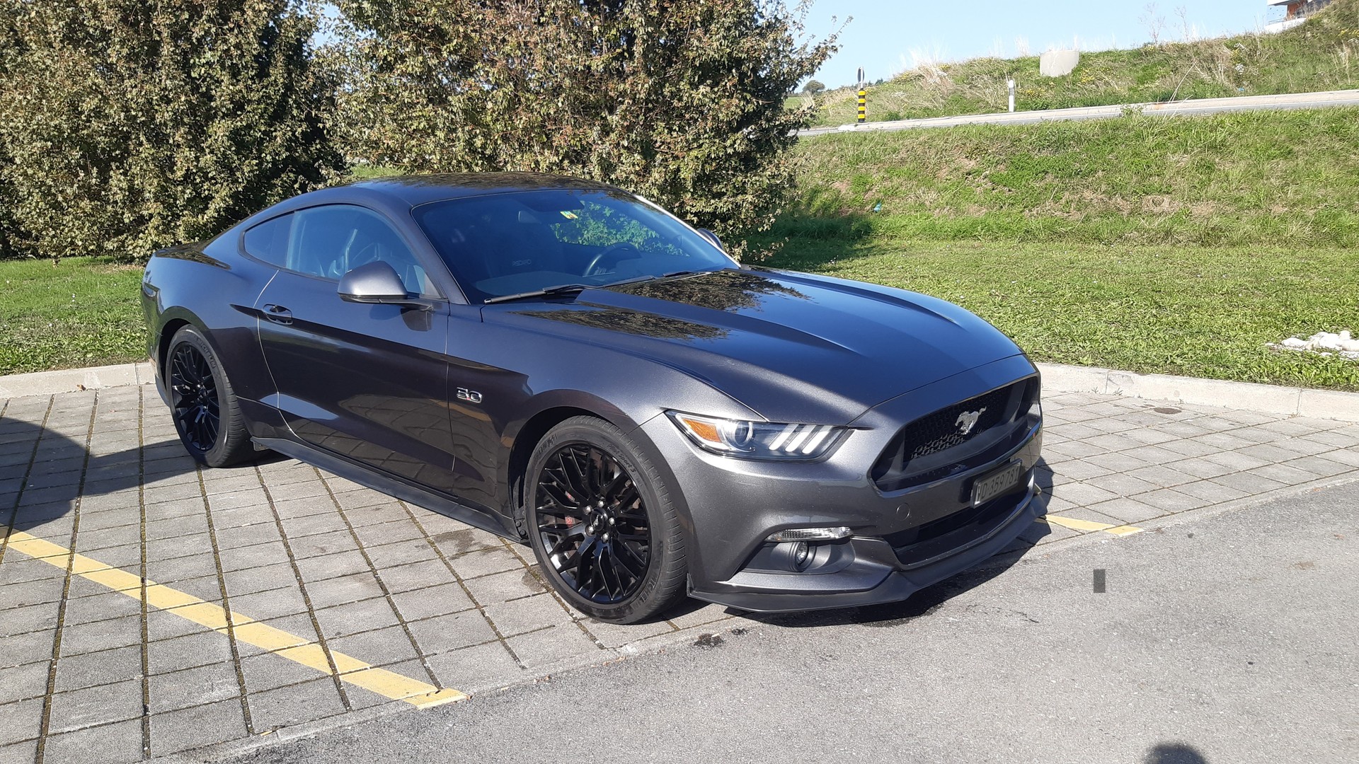 FORD 5.0 V8 GT-image-0
