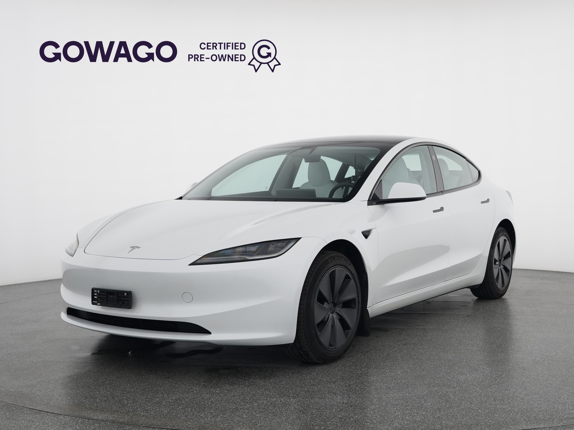 TESLA Model 3 RWD-image-0