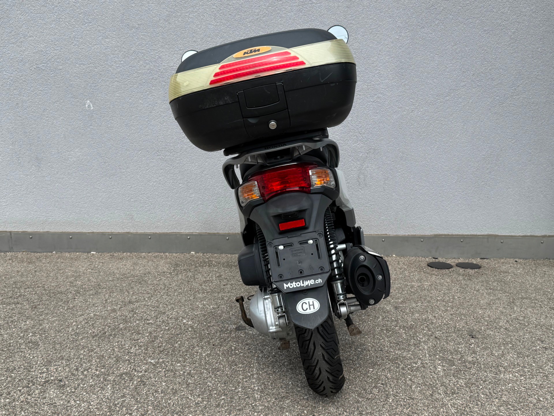HONDA SH 300 i ABS-image-7