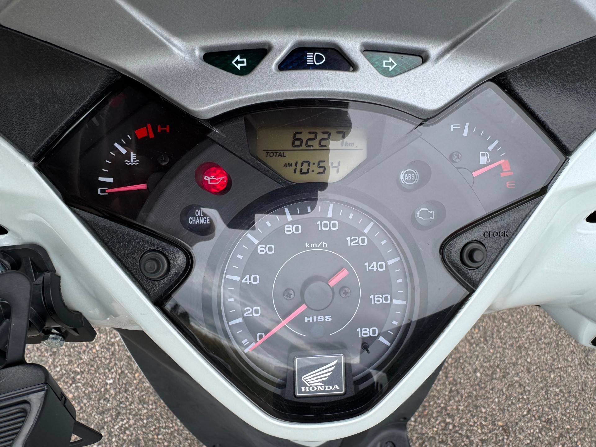 HONDA SH 300 i ABS-image-9