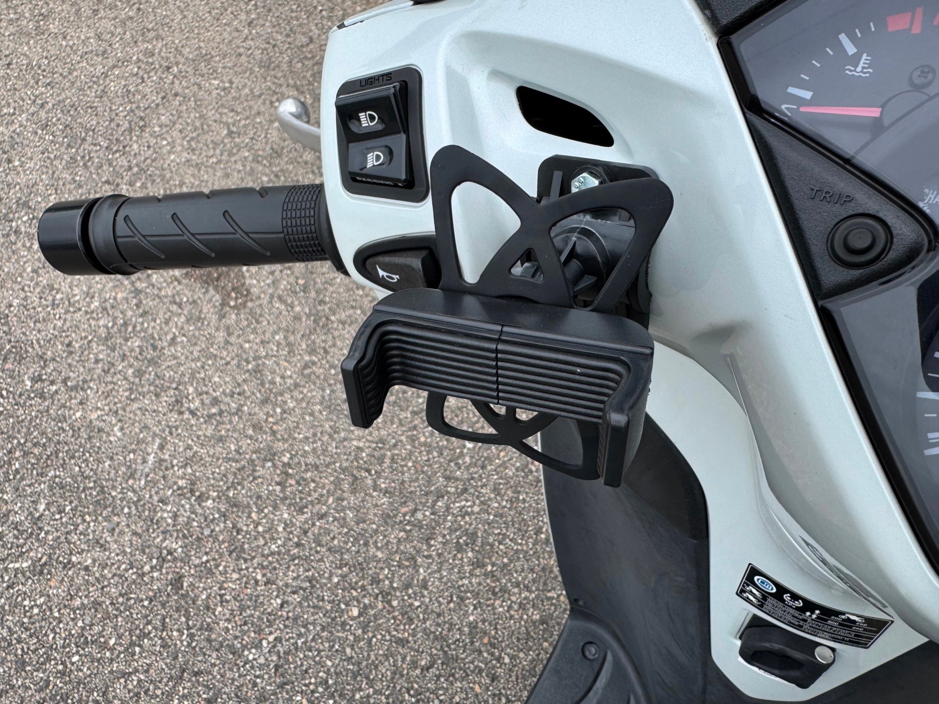 HONDA SH 300 i ABS-image-8