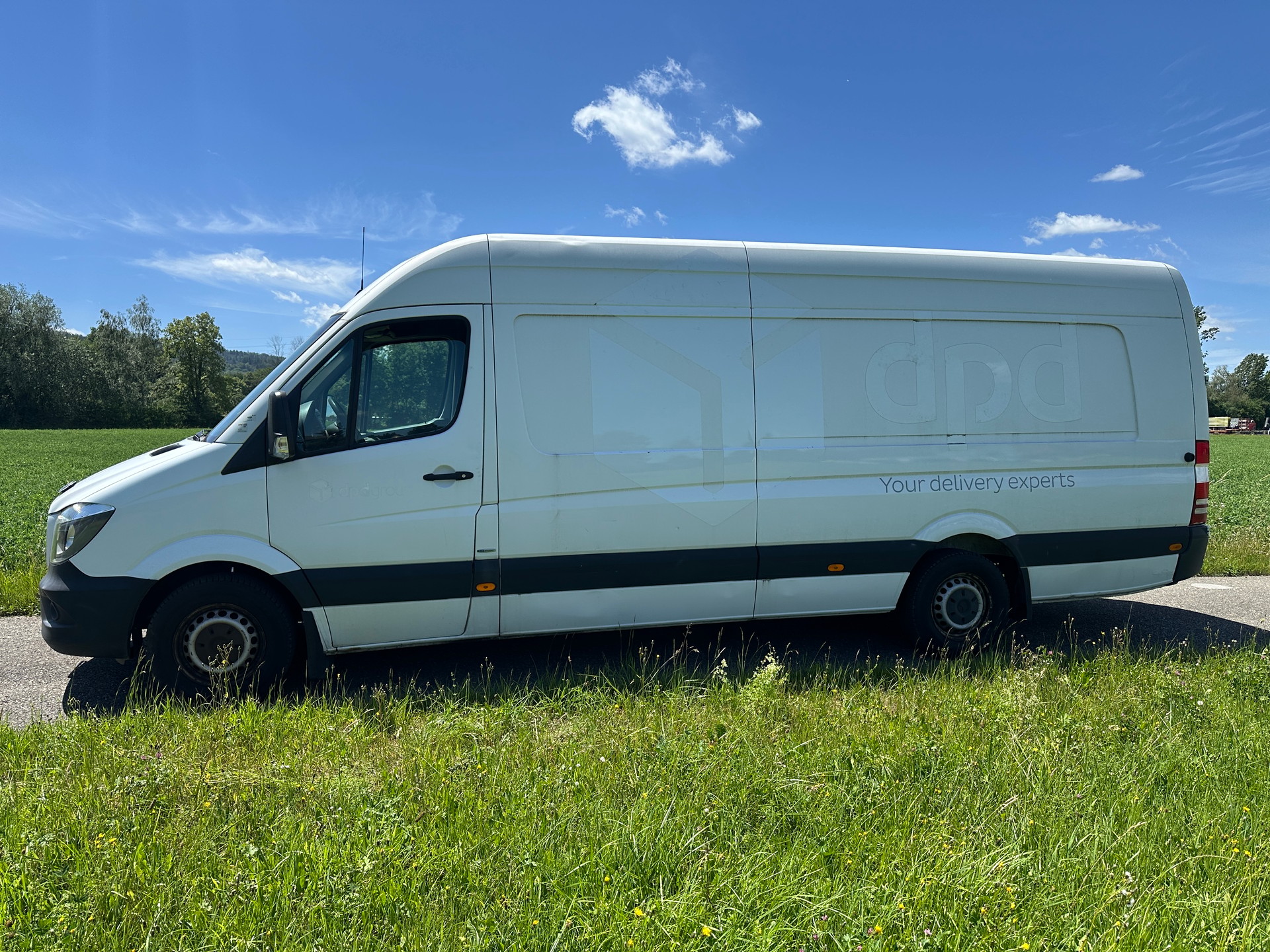 MERCEDES-BENZ Sprinter 316 CDI Lang 7G-Tronic-showroom-element-2