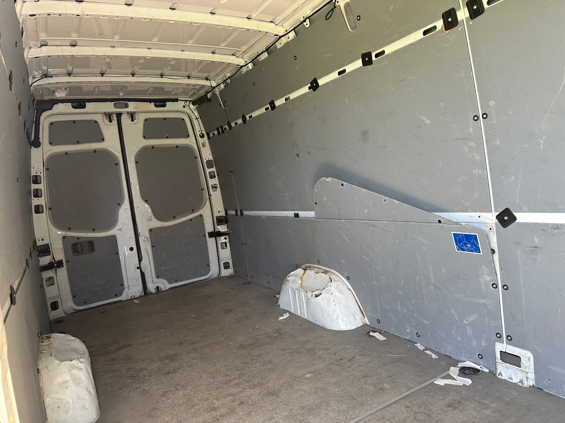 MERCEDES-BENZ Sprinter 316 CDI Lang 7G-Tronic-image-6
