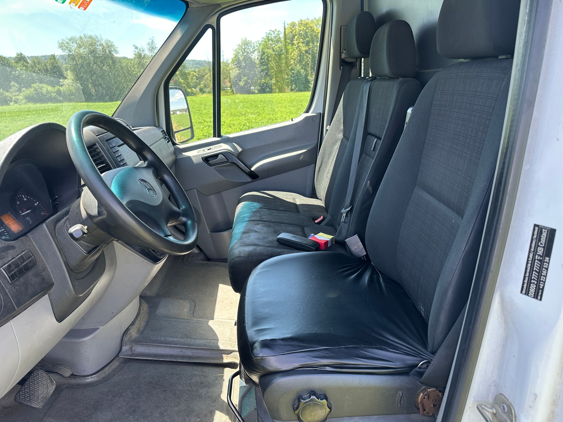 MERCEDES-BENZ Sprinter 316 CDI Lang 7G-Tronic-image-7