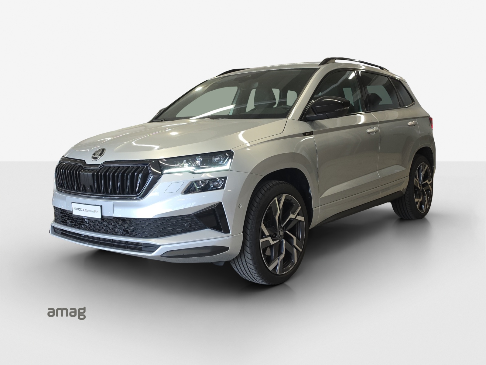 SKODA Karoq 2.0 TSI SportLine 4x4 DSG-image-0