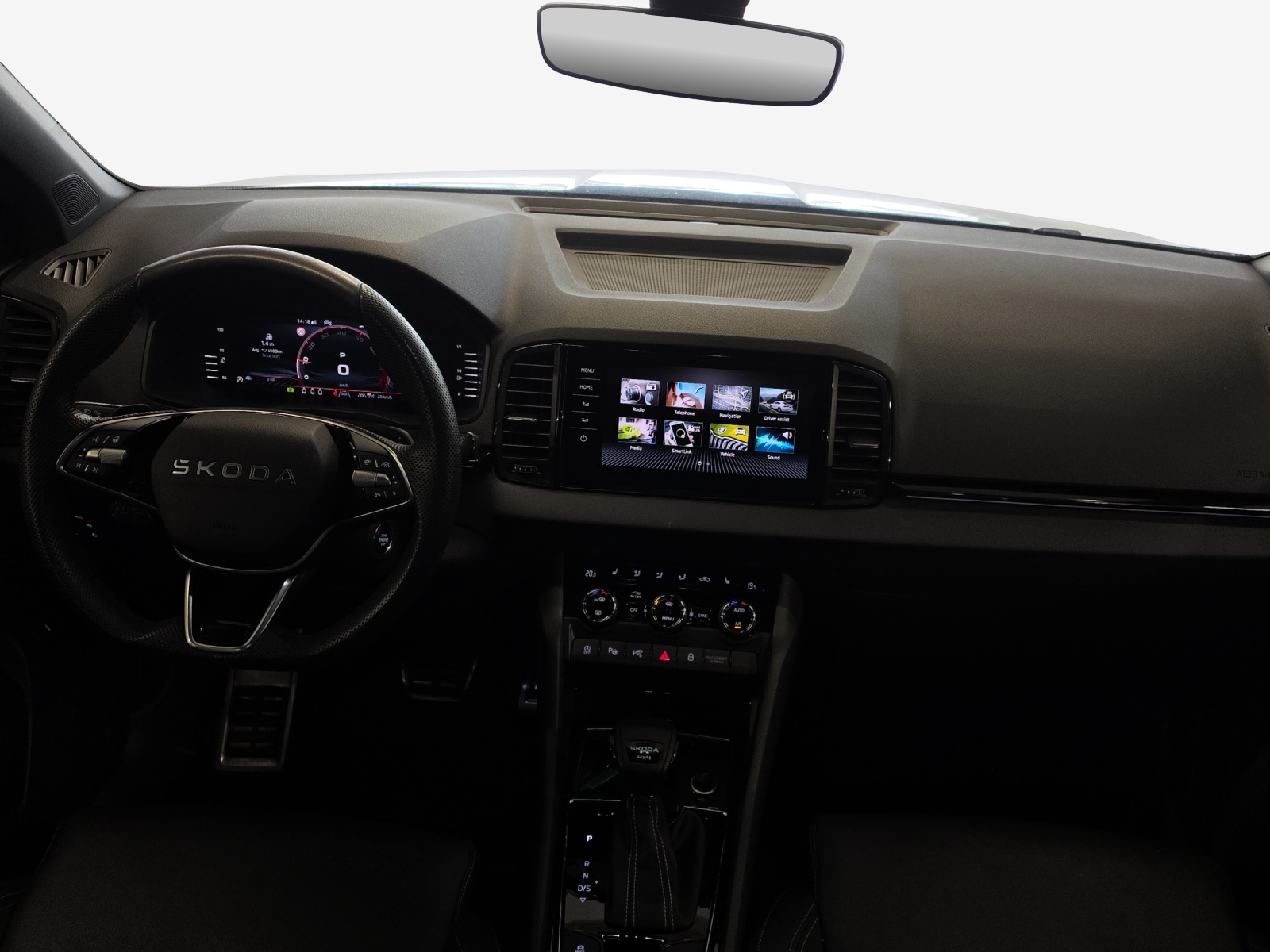 SKODA Karoq 2.0 TSI SportLine 4x4 DSG-image-8