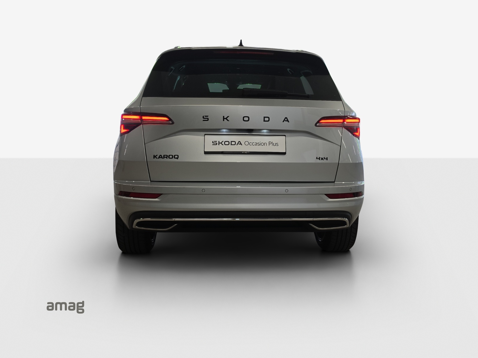SKODA Karoq 2.0 TSI SportLine 4x4 DSG-image-3