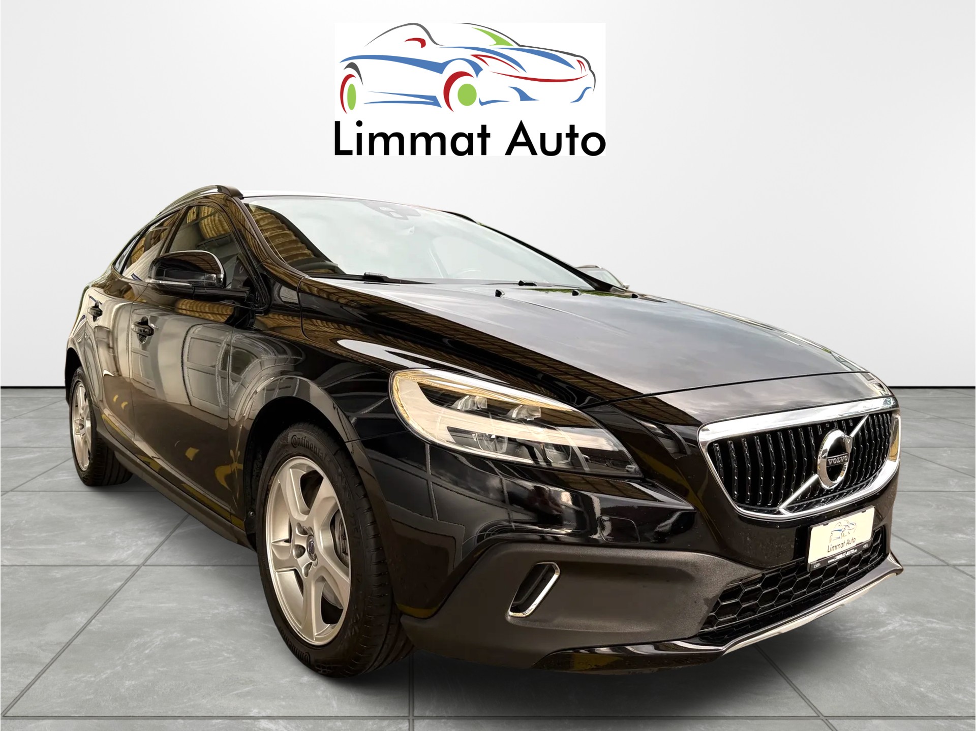VOLVO V40 Cross Country Pro D2 Geartronic-image-6