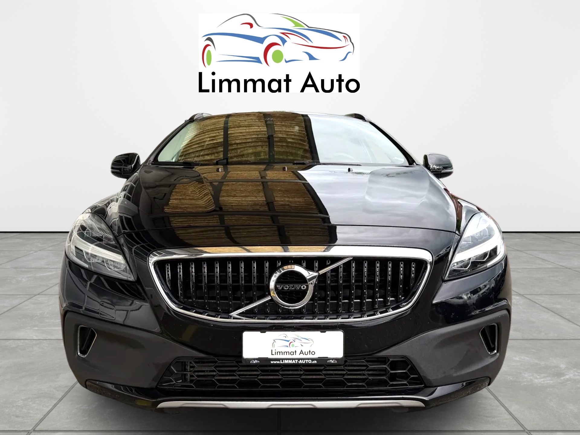 VOLVO V40 Cross Country Pro D2 Geartronic-image-1
