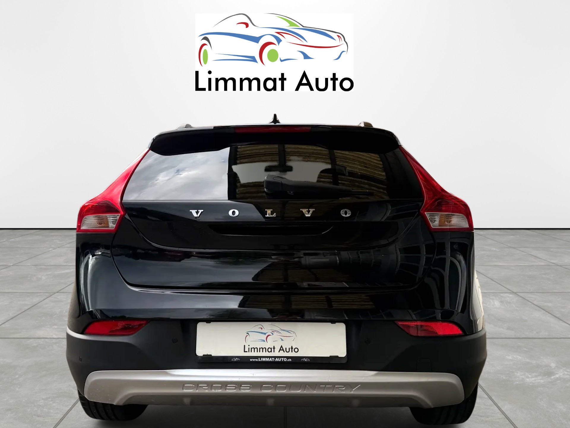VOLVO V40 Cross Country Pro D2 Geartronic-image-4