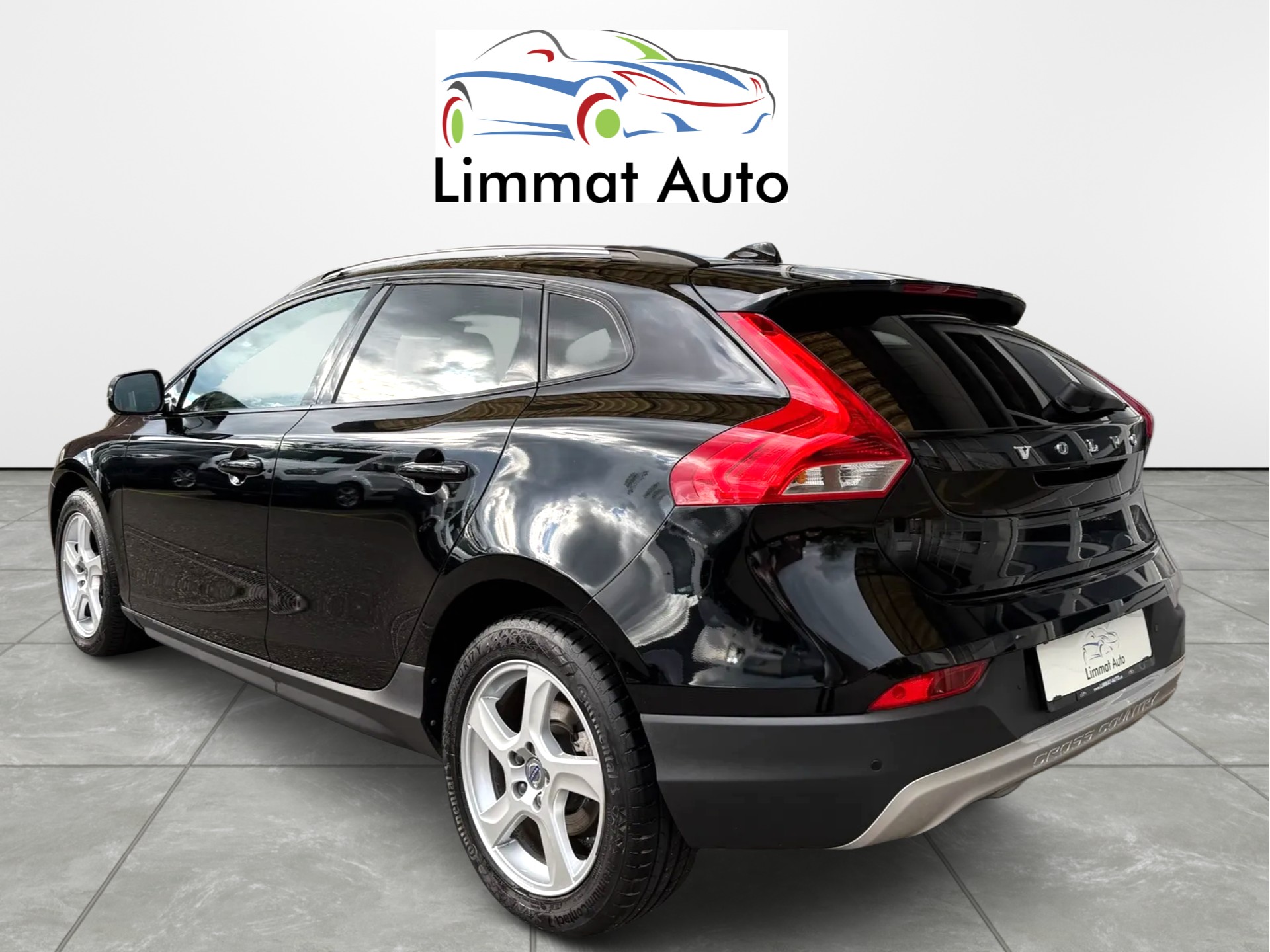 VOLVO V40 Cross Country Pro D2 Geartronic-image-3