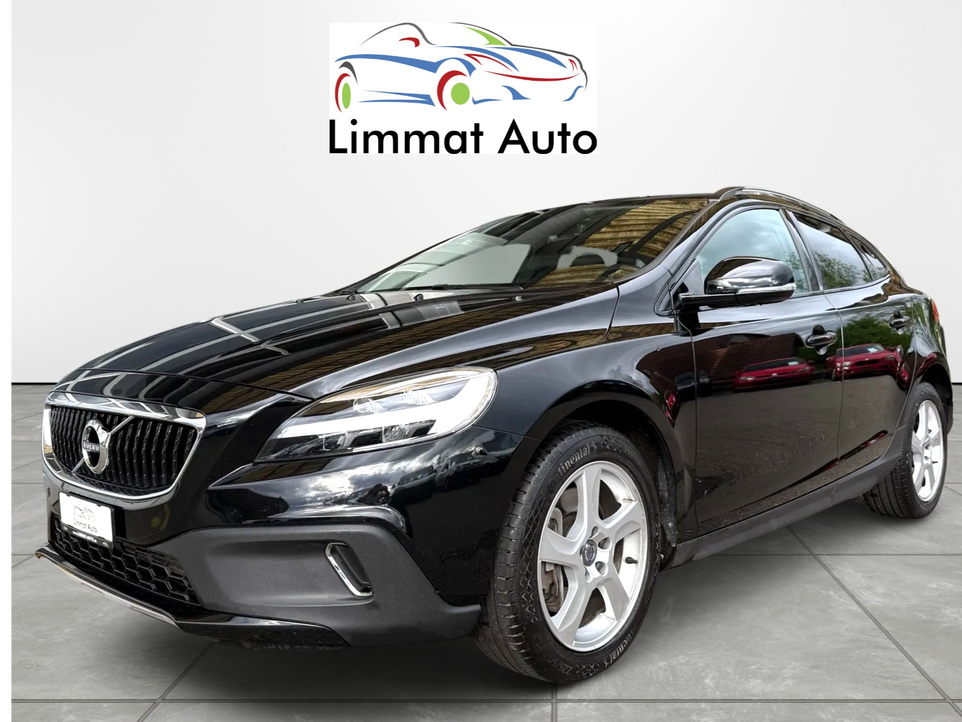 VOLVO V40 Cross Country Pro D2 Geartronic-image-0