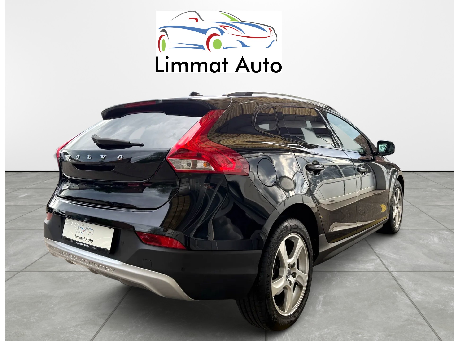 VOLVO V40 Cross Country Pro D2 Geartronic-image-5