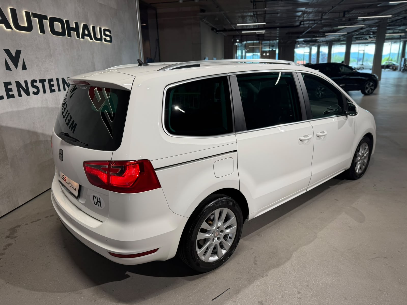 SEAT Alhambra 2.0 TDI Style Eco DSG (CH)-image-7