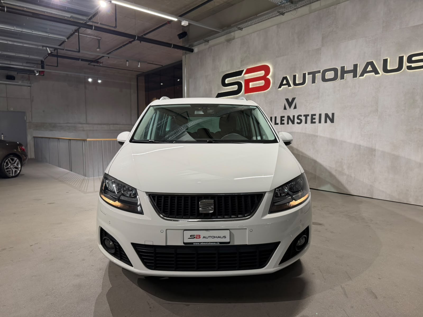 SEAT Alhambra 2.0 TDI Style Eco DSG (CH)-image-5