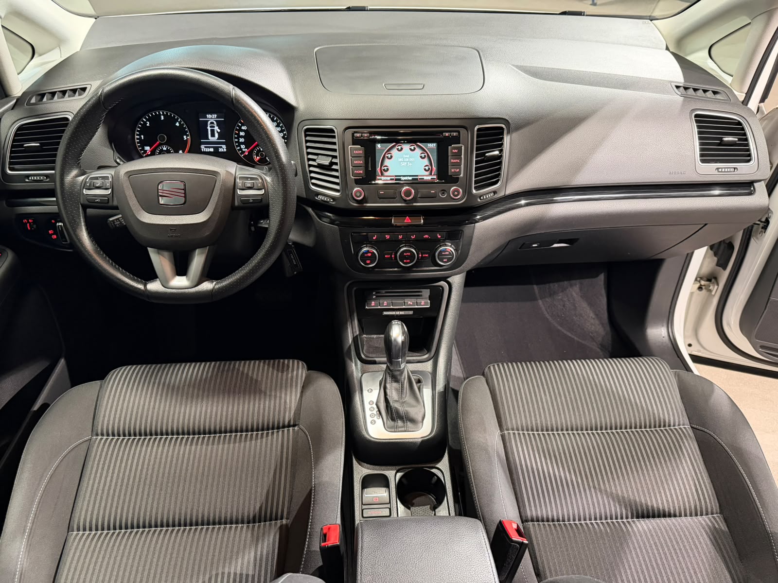 SEAT Alhambra 2.0 TDI Style Eco DSG (CH)-image-17
