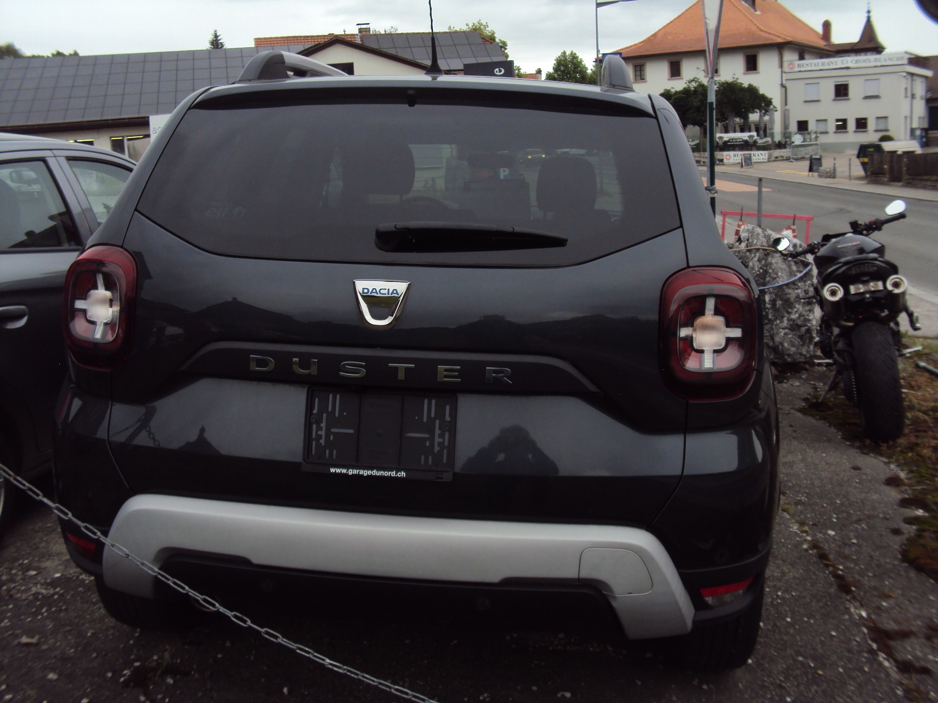 DACIA 1.3 TCe Comfort 4WD-image-1