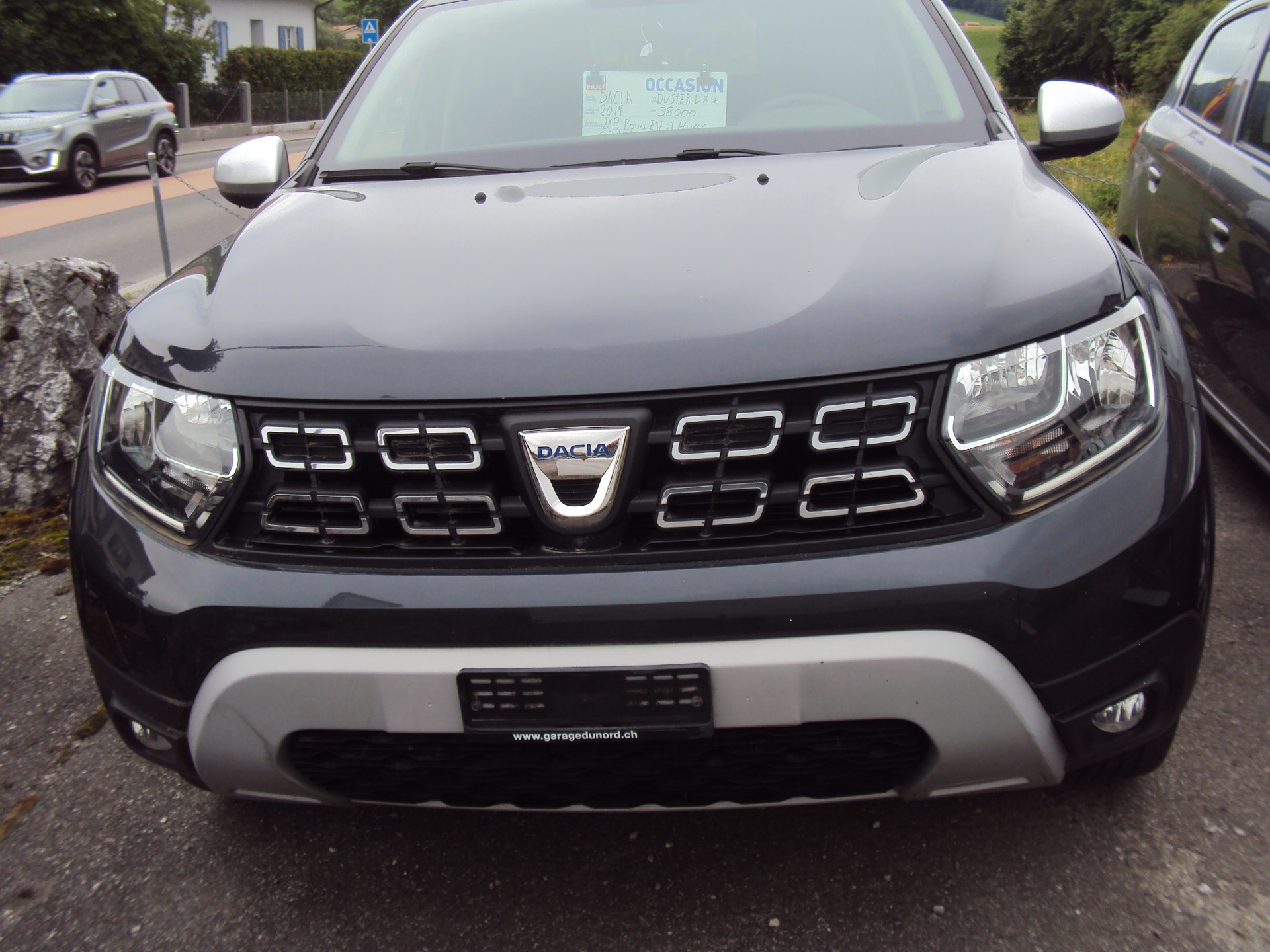 DACIA 1.3 TCe Comfort 4WD-image-3