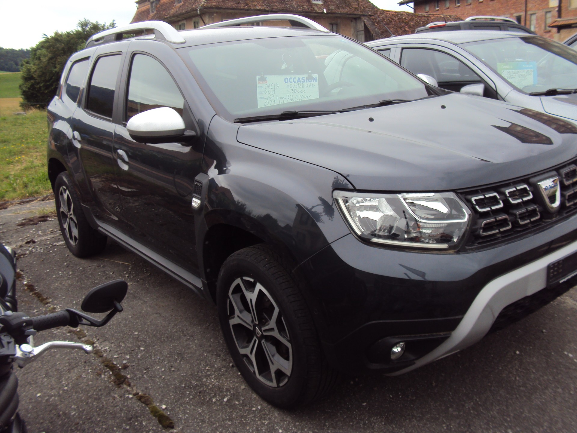 DACIA 1.3 TCe Comfort 4WD-image-0