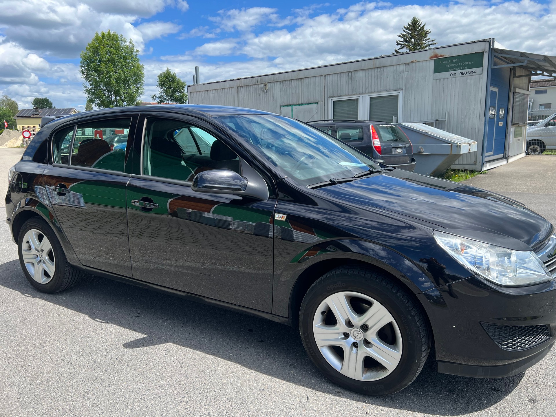 OPEL Astra 1.6i 16V Diamond-image-1