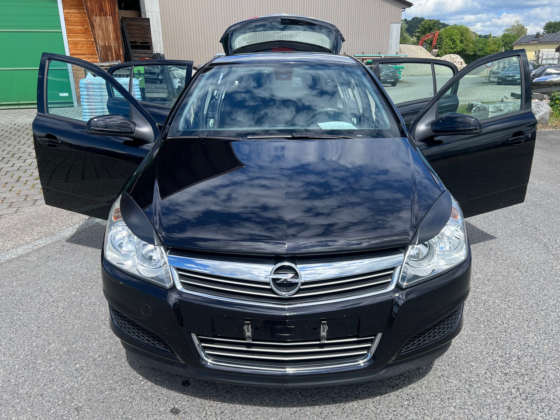 OPEL Astra 1.6i 16V Diamond-image-12