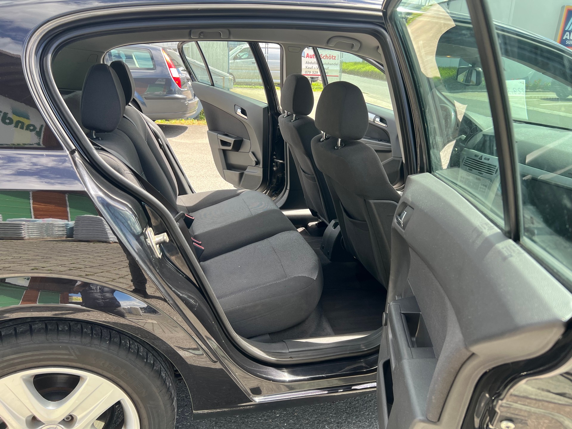 OPEL Astra 1.6i 16V Diamond-image-9