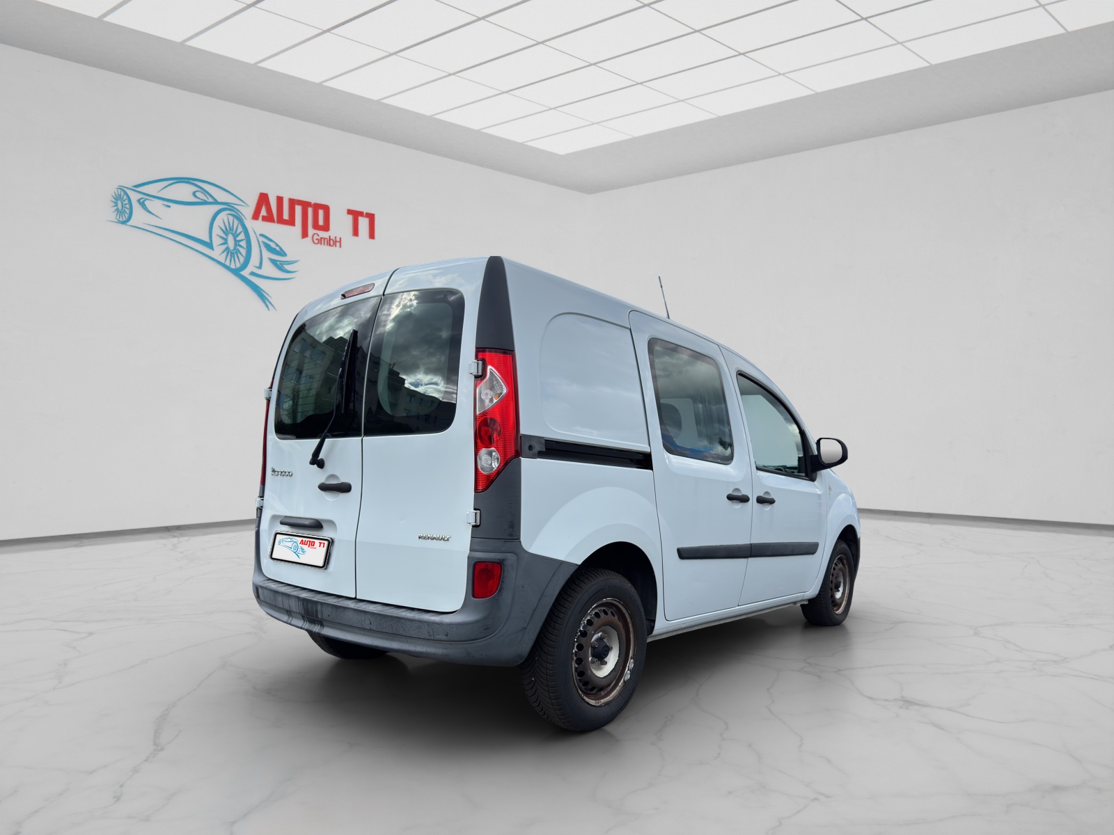 RENAULT Kangoo dCi 75 Business-image-5