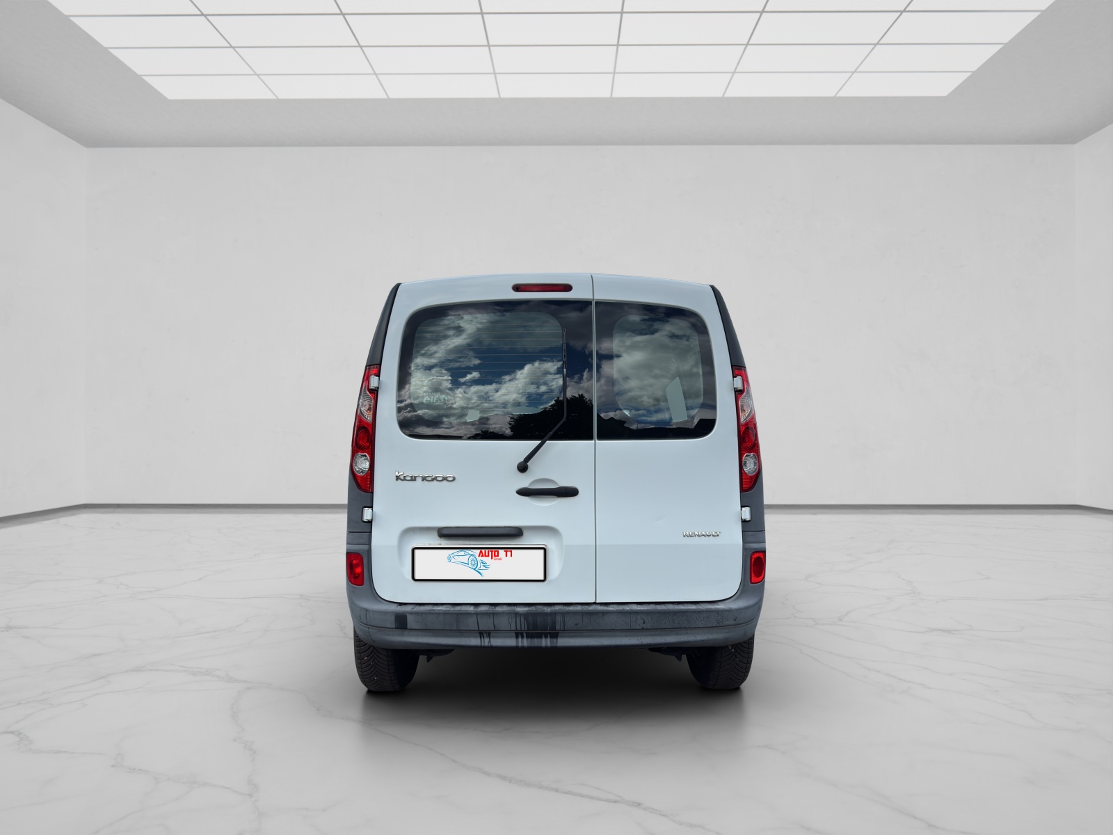 RENAULT Kangoo dCi 75 Business-image-4