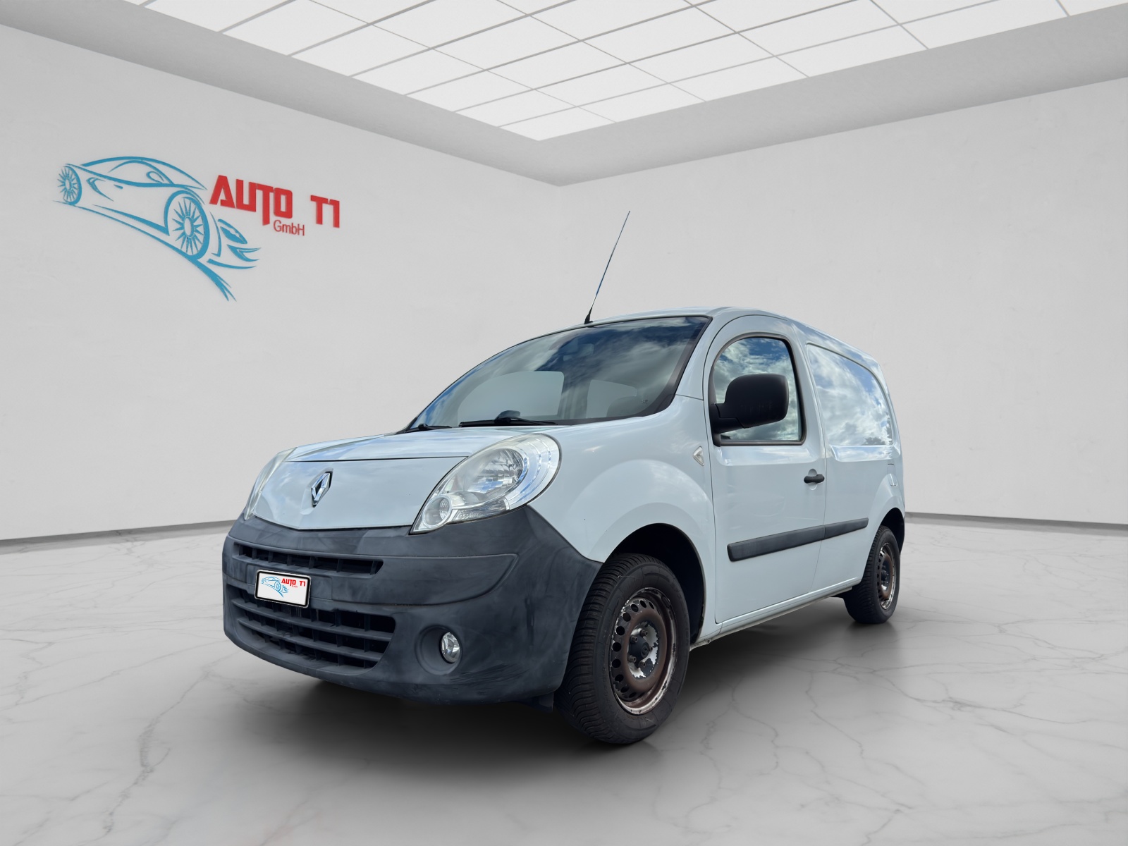 RENAULT Kangoo dCi 75 Business-image-0